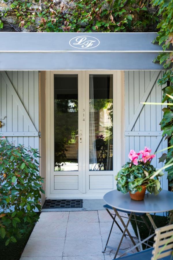 Logis Hotel La Feniere La Bouilladisse ภายนอก รูปภาพ