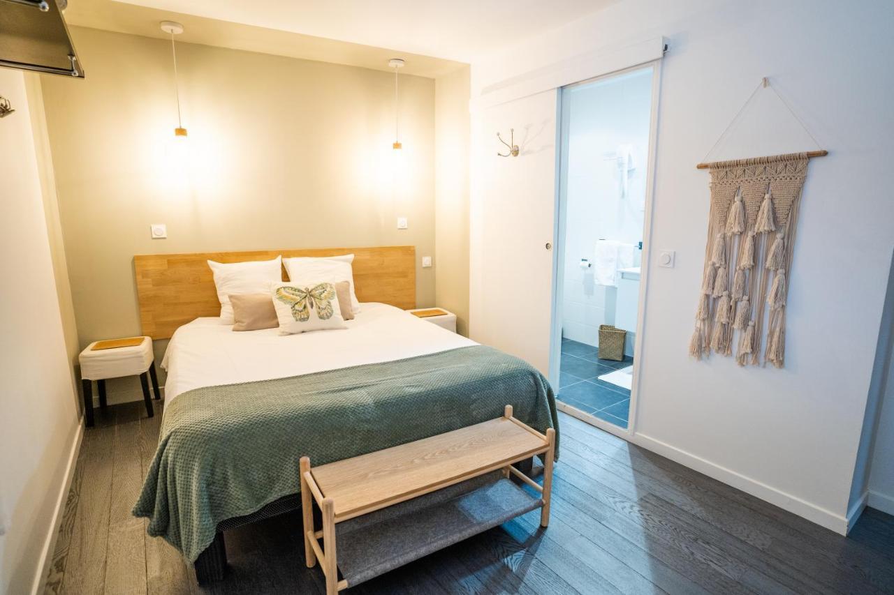 Logis Hotel La Feniere La Bouilladisse ภายนอก รูปภาพ