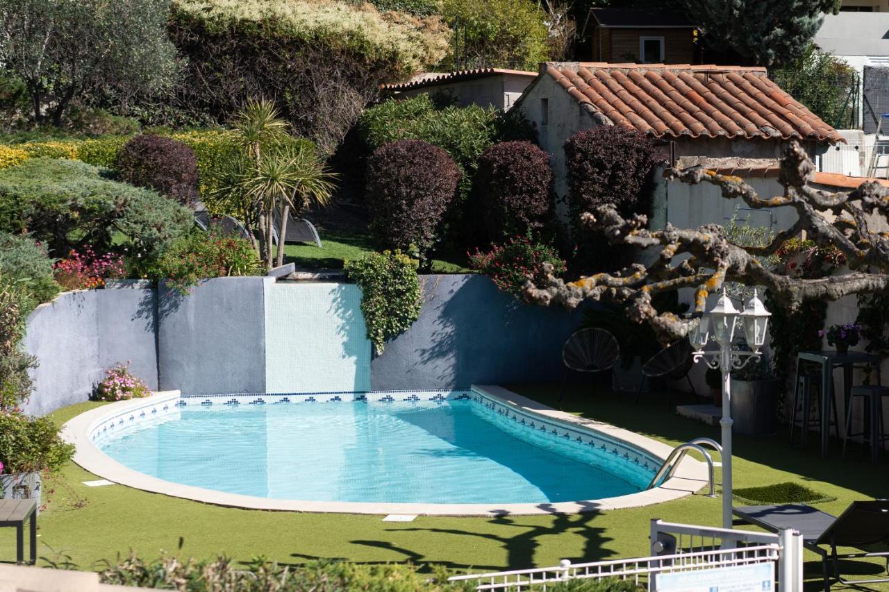 Logis Hotel La Feniere La Bouilladisse ภายนอก รูปภาพ