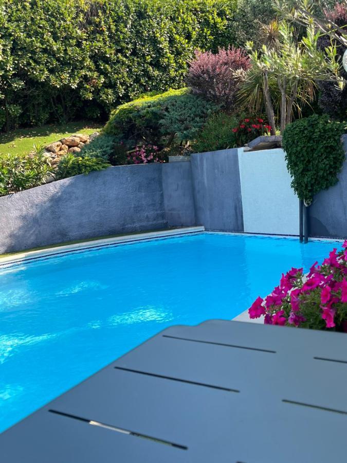 Logis Hotel La Feniere La Bouilladisse ภายนอก รูปภาพ