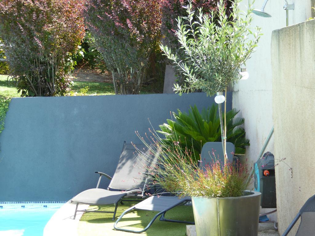 Logis Hotel La Feniere La Bouilladisse ภายนอก รูปภาพ