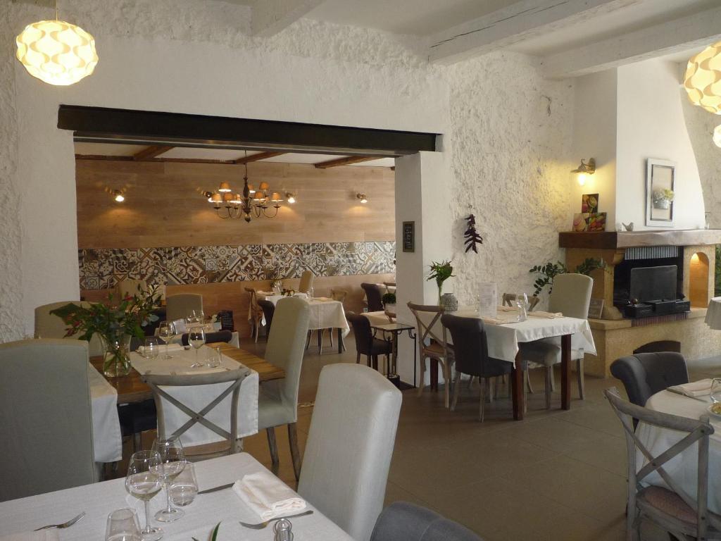 Logis Hotel La Feniere La Bouilladisse ห้อง รูปภาพ